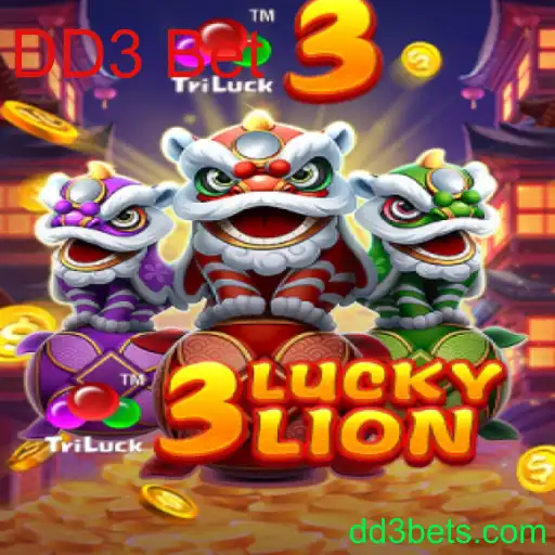 Descubra o Empolgante Jogo 3LUCKYLION na DD3 Bet
