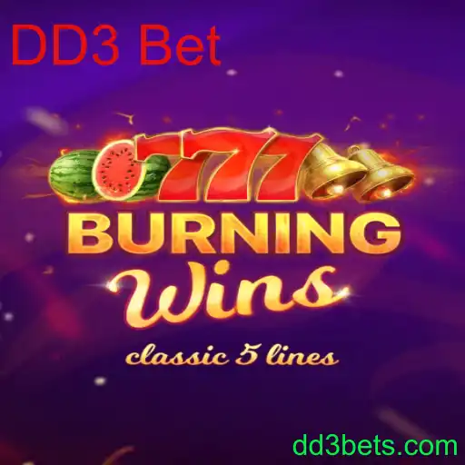 Descubra o Universo de BurningWins com DD3 Bet