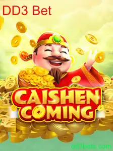 Descubra CAISHENCOMING: Um Jogo Revolucionário com DD3 Bet