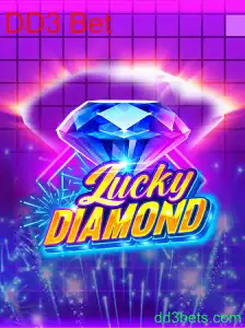 Descubra o Mundo de LuckyDiamond: Um Jogo de Azar Cativante no DD3.COM