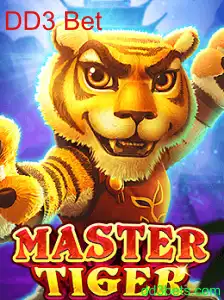 Explore o Mundo Fascinante do Jogo MasterTiger com DD3 Bet