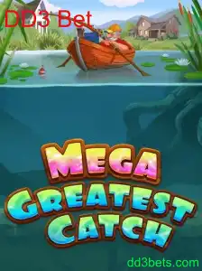 MegaGreatestCatch: Descubra o Novo Sucesso dos Jogos com DD3 Bet