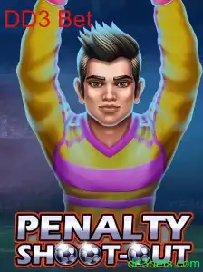 PenaltyShootOut: Explorando o Mundo das Apostas com DD3 Bet