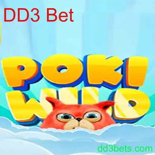 PokiWild: Uma Jornada Inovadora no Mundo dos Jogos com DD3 Bet