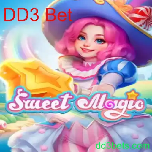 Explorando o Mundo Encantado de SweetMagic: O Novo Fenômeno de DD3 Bet